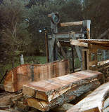 Historical Sawmilling