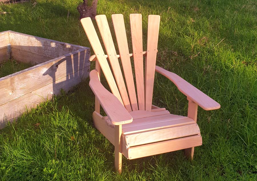 Cape cod best sale chair company