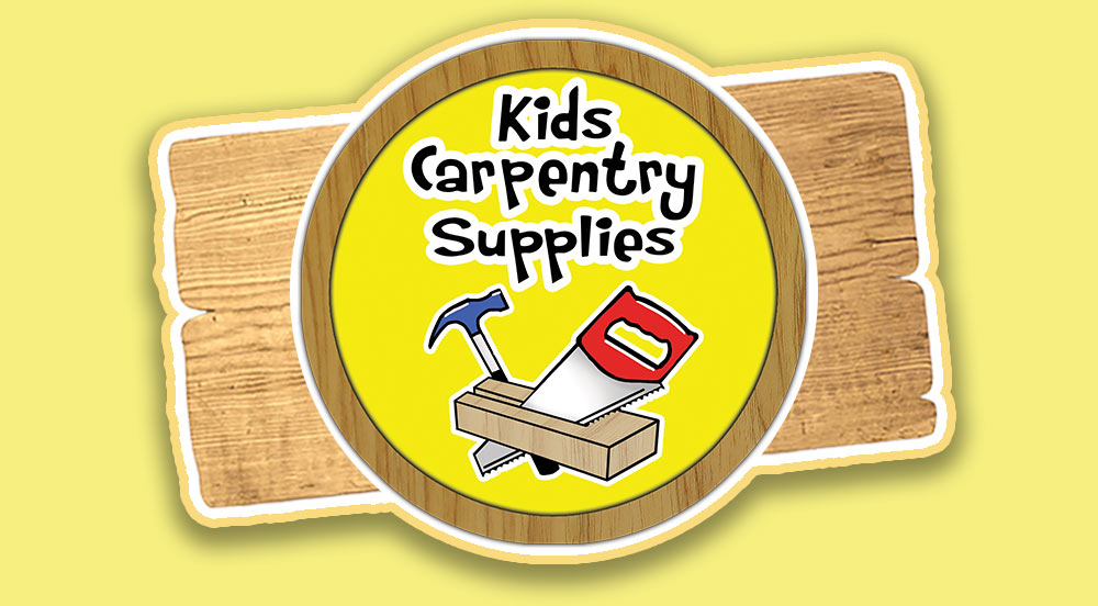 Kids Carpentry Supplies