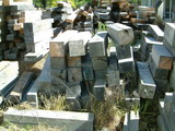 Typical Landscape Sculpture Block