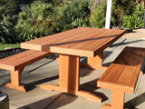 Kitset Outdoor Tables